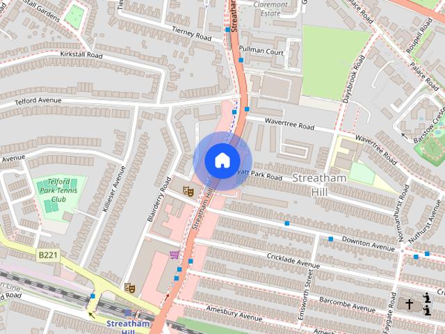 Wyatt Park Road, Streatham Hill SW2