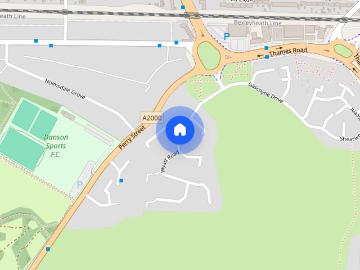 Isles of Scilly TR, Cornwall county, South West England