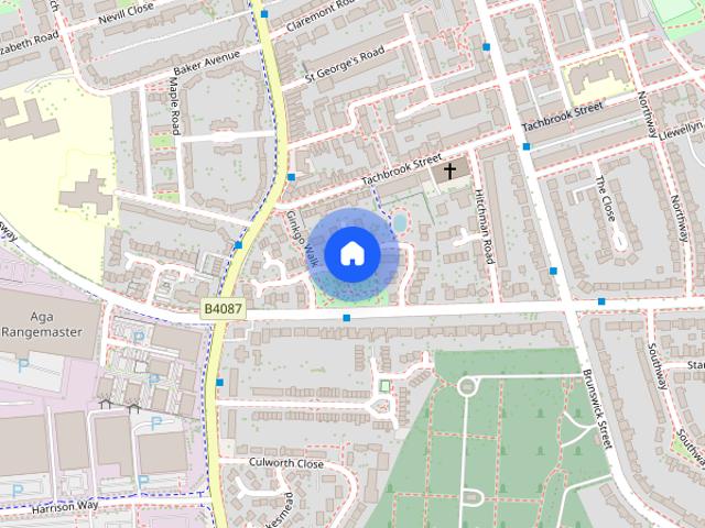 Wych Elm Drive, Leamington Spa