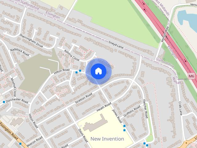 Wychbold Close, Willenhall, WV12