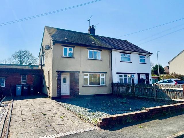Wyche Avenue, Cheshire CW5 3 bed semi detached house to rent £975 pcm £225 pw