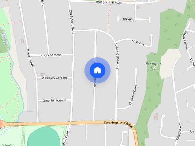 Wychwood Avenue Luton LU2 7HU