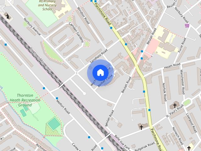 Wychwood Avenue, THORNTON HEATH