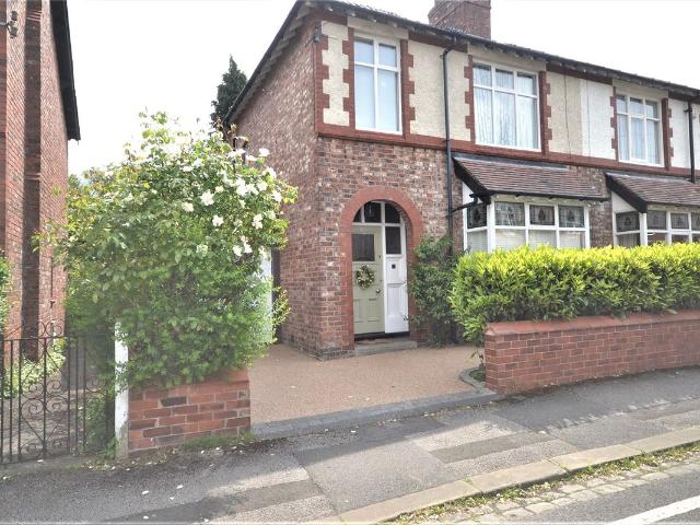 Wycliffe Avenue, Wilmslow SK9, 3 bed semi detached house to rent, £2,200 pcm | PrimeLocation