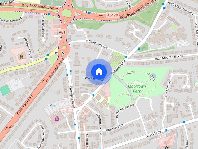 Wycliffe Drive, Leeds, West Yorkshire