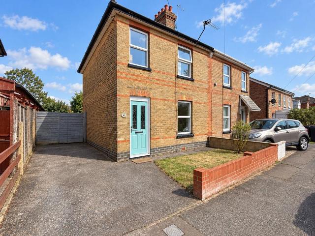 Wycliffe Road, Bournemouth BH9 4 bed semi detached house to rent £2,000 pcm £462 pw