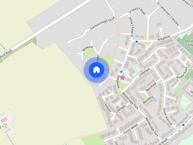 Wydford Close, Sherborne