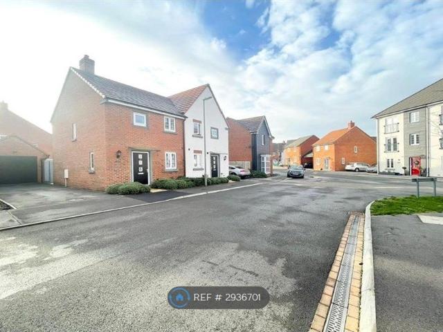 Wyeth Road, Basingstoke RG24, 3 bed semi detached house to rent, £2,000 pcm | PrimeLocation