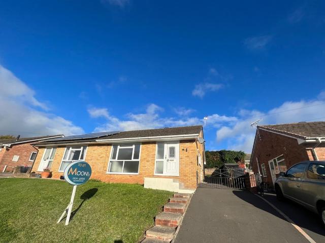 Wyebank Way, Tutshill, Chepstow NP16, 2 bed semi detached bungalow to rent, £1,200 pcm | PrimeLocation