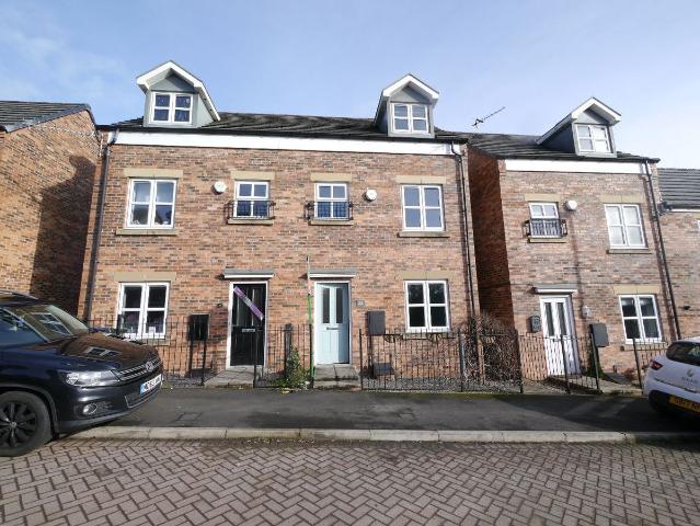 Wyedale Way, Newcastle Upon Tyne NE6, 3 bed semi detached house to rent, £995 pcm | PrimeLocation