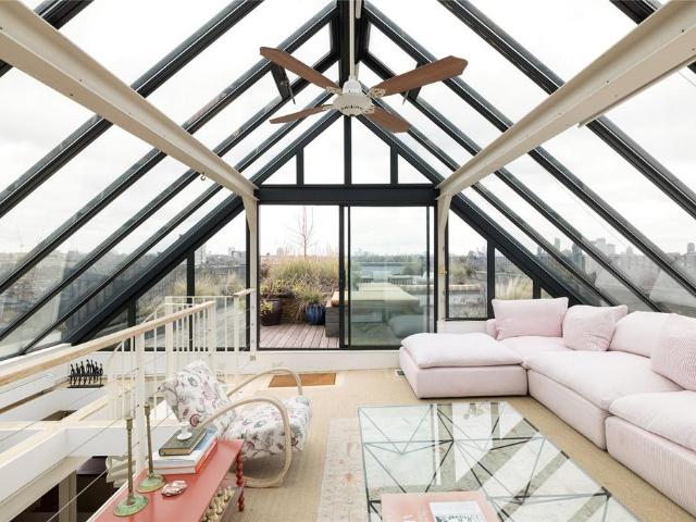 Wyfold Road, London, SW6 3 bed penthouse to rent £13,997 pcm £3,230 pw