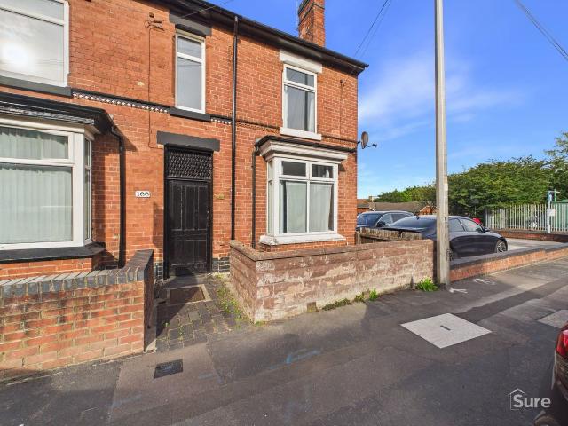 Wyggeston Street, Burton On Trent DE13, 2 bed terraced house to rent, £875 pcm | PrimeLocation