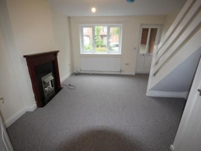 Wyggeston Street, Staffordshire, Burton upon Trent, DE13