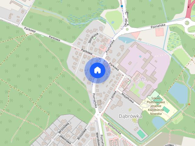 Wygodny apartament z ogrodem i garażem