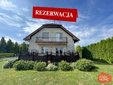 Wygodny dom z dużym ogrodem i garażem Poznań, Szczepankowo