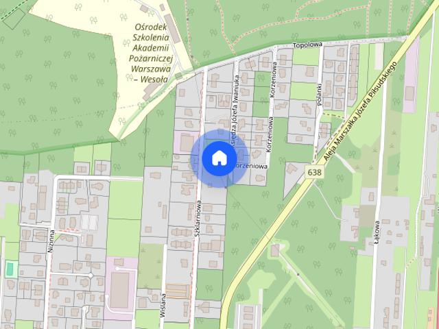 Wygodny dom z dwoma niezależnymi mieszkaniami