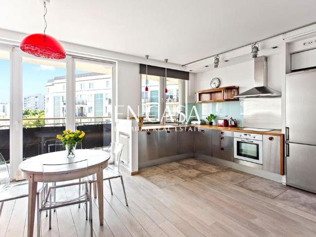 Wygodny, słoneczny apartament na Żoliborzu ul. Czaki, Warszawa, Żoliborz