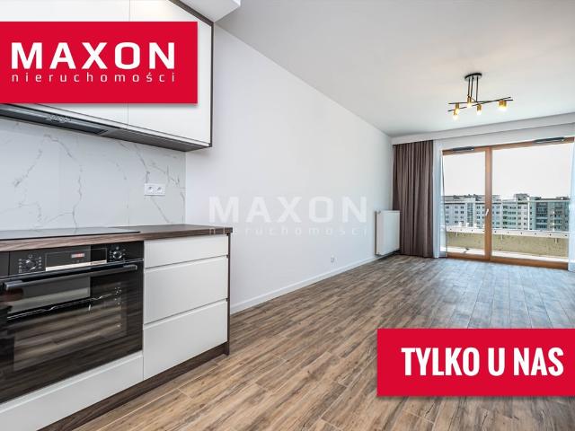 Nowoczesny 4 pokojowy apartament z dużym balkonem w Ursynowie