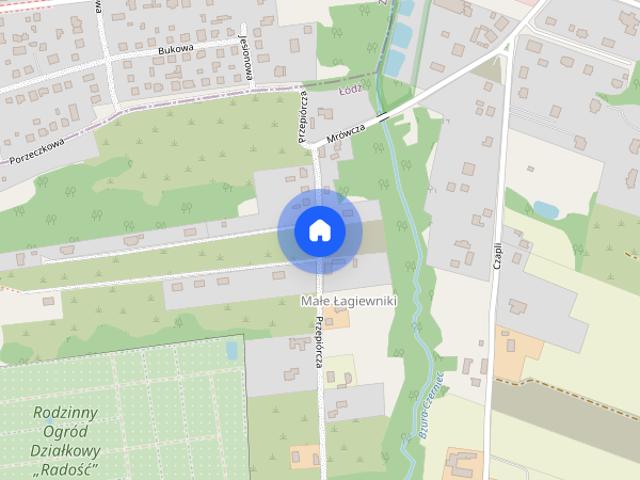 Wygodna kawalerka na Radogoszczu ul. Pasieczna