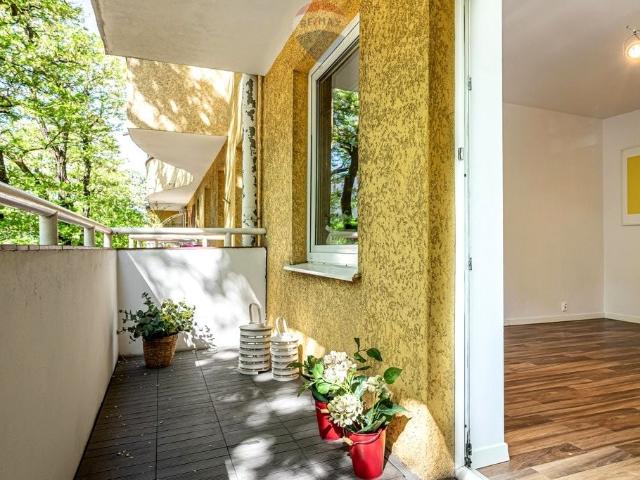 Wygodna kawalerka osobna kuchnia duży balkon ul. Kassyusza, Poznań, Jeżyce