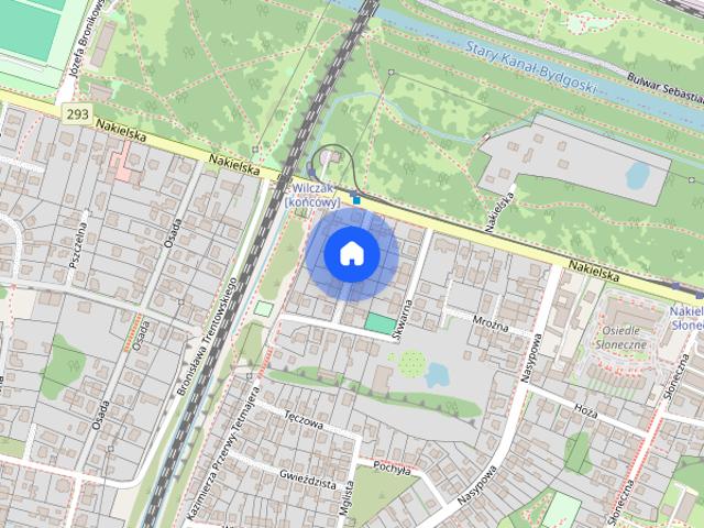 Wygodne mieszkanie dwupokojowe 15min od centrum Bydgoszczy