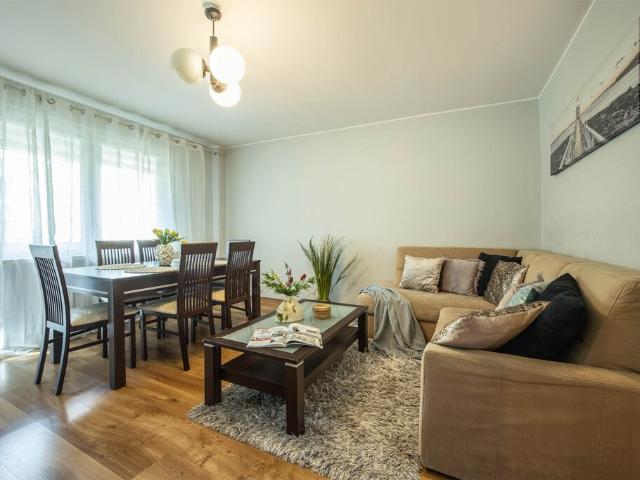 Wygodne 3 pokoje po remoncie ul. Kmicica