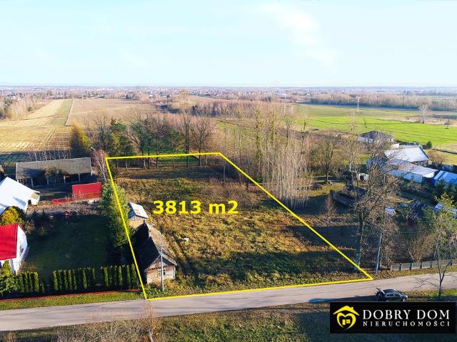Na sprzedaż dom 77 m² z projektem i pełną własnością w Wygodzie
