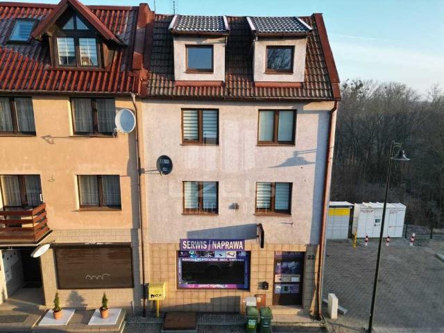 Wyjątkowa kamienica 284 m2 z możliwością adaptacji