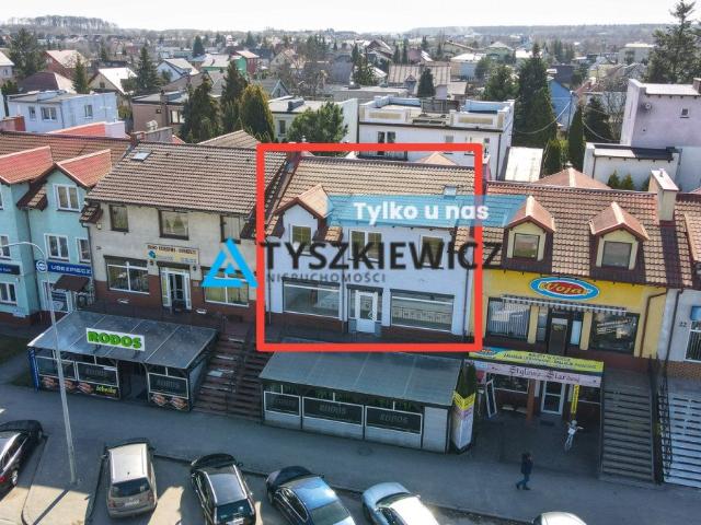 Starogard Gdański, Aleja Armii Krajowej, 158,50 m2