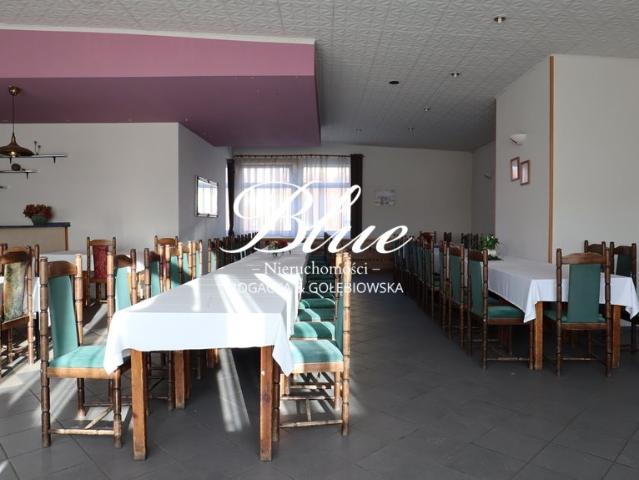 Lokal użytkowy 325 m² w Gumieńcach zapraszam