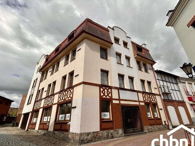 Wyjątkowa nieruchomość usługowo mieszkalna w centrum Chojnic
