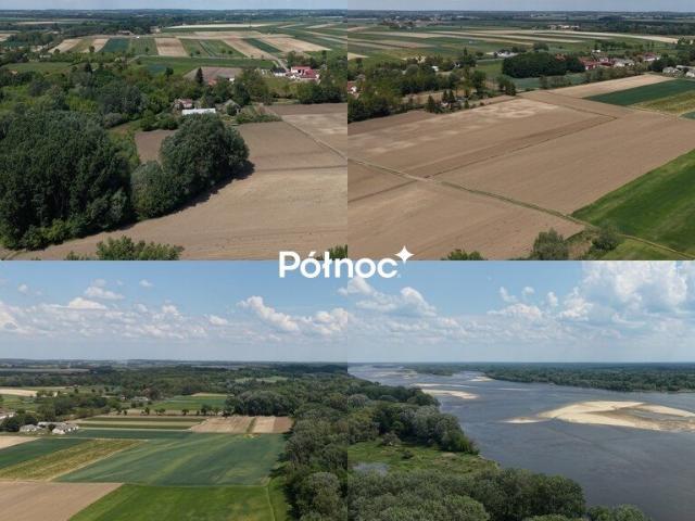 Wyjątkowa posiadłość 15,36 ha z dostępem do Wisły zapraszam