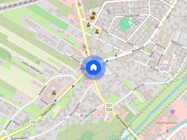 Wyjątkowa rezydencja w Konstancinie Jeziorna