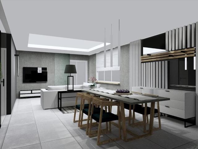 Willa 150 m² z ogrodem i garażem w Szczawnie Zdroju