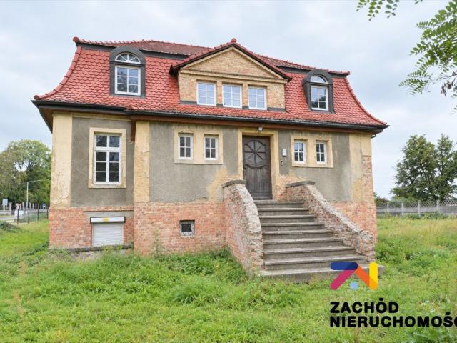 Wyjątkowa willa 300 m² z historycznym charakterem Kożuchów