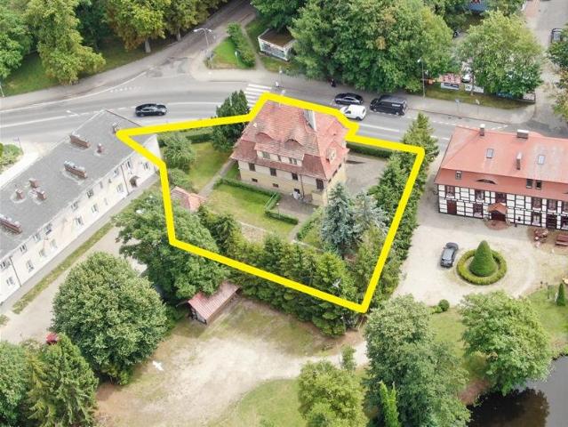 Wyjątkowa willa 350 m² z ogrodem nad rzeką polecam