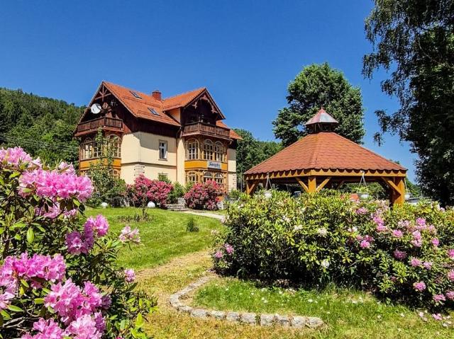 Wyjątkowa willa 845m² w sercu Karkonoszy