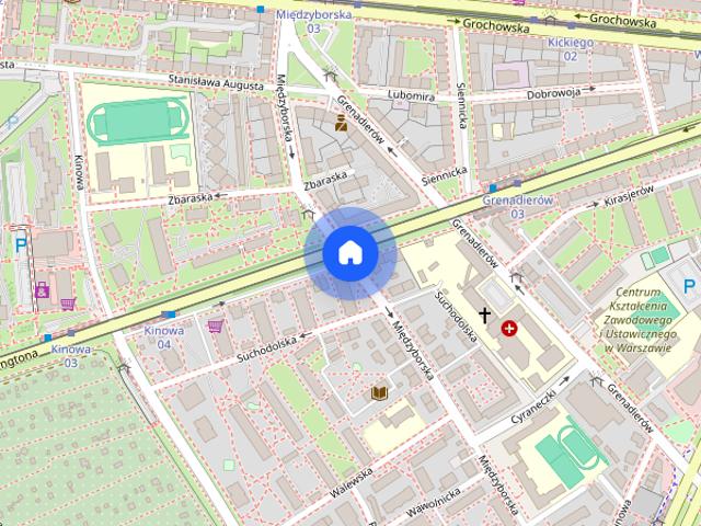 WYJĄTKOWE 3 POKOJE | 70 m² + TARAS 40 m² | GARAŻ | PROMENADA