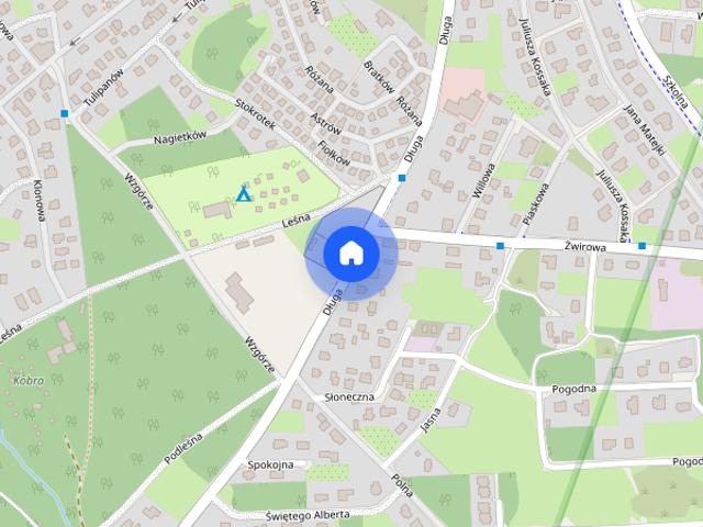 Wyjątkowe 100 m² z ogrodem i parkingiem Charzykowy