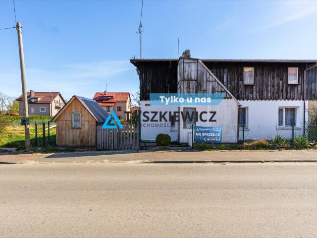 Wyjątkowe 120 m2 pod inwestycję lub zamieszkanie w Nowęcinie