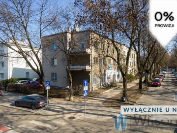 Stylowe 2 pokojowe mieszkanie w kamienicy z 1939 r