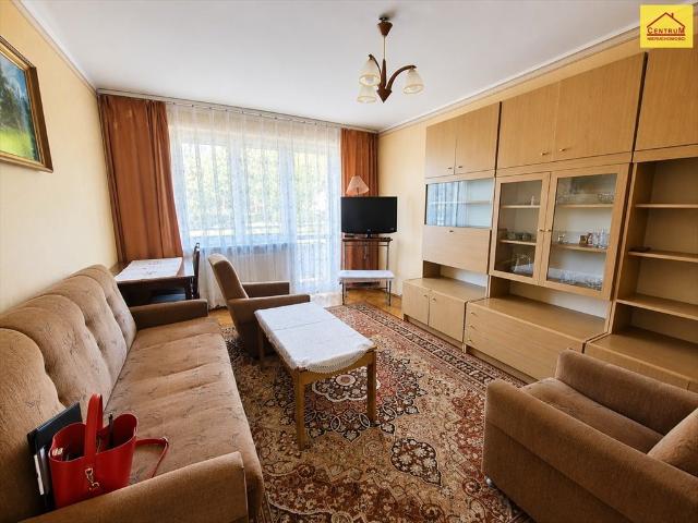 Wyjątkowe 2 pokojowe mieszkanie z balkonem i piwnicą!