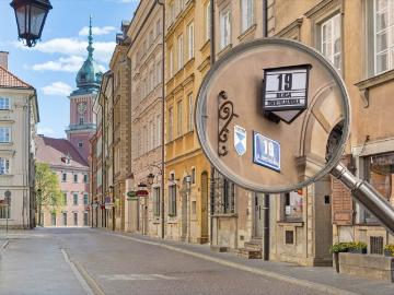 Wyjątkowe 37,2 m² w sercu Starego Miasta z potencjałem