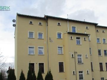 Zabytkowe 37,65 m2 z piwnicą i komórką w Wałbrzychu