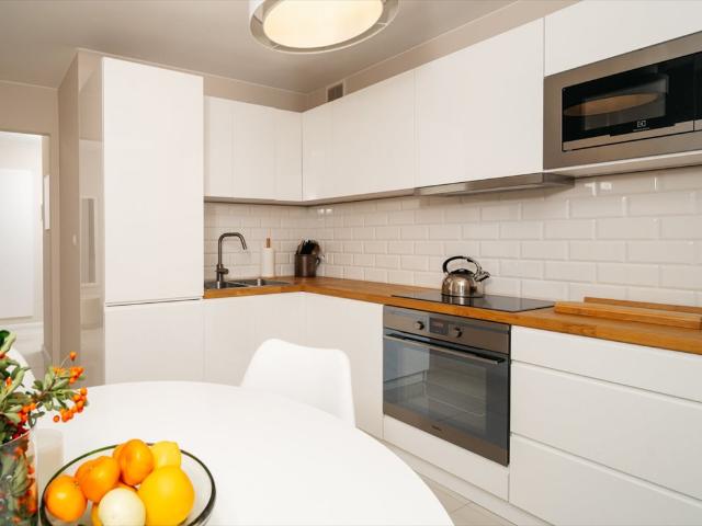 Wyjątkowe 37,9 m² w centrum Wrocławia z balkonem i klimatyzacją