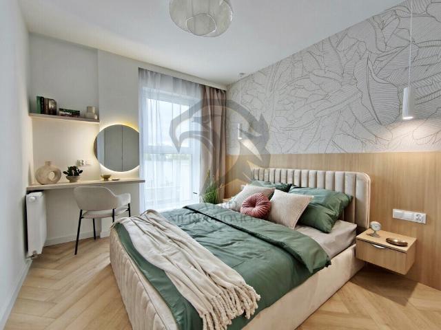 Do sprzedania mieszkanie 38 m² z widokiem na Manufakturę