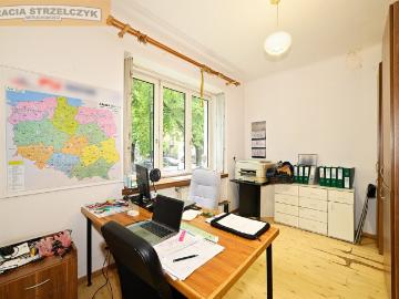 Wyjątkowe 39,17 m² pod biznes lub mieszkanie na Pradze Południe