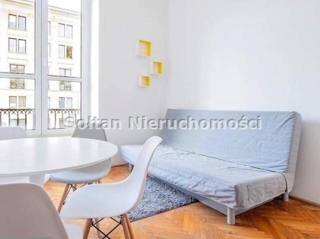 Wyjątkowe 40 m² w centrum Warszawy, inwestycja z potencjałem