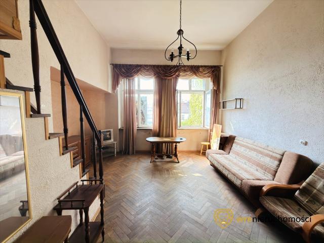 Wyjątkowe 42 m² z antresolą w centrum Wrocławia