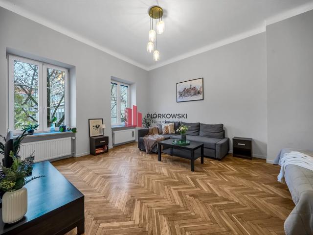 Wyjątkowe 43 m2 w zabytkowej kamienicy na Rynku Nowego Miasta
